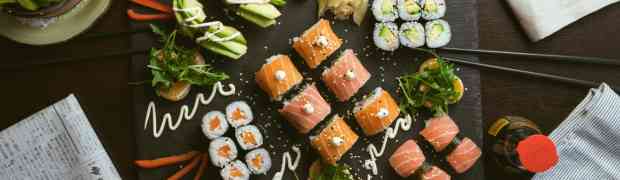 Udforsk den lækre verden af all you can eat sushi